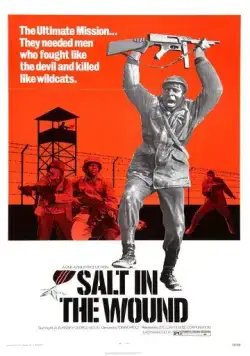 Постер: Соль на рану / Salt in the Wound (1969)