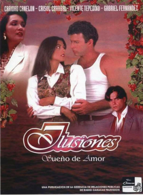 Постер: Иллюзии / Ilusiones (1995)