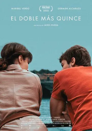 Постер: На тридцать лет старше / The Double Plus Fifteen (2019)