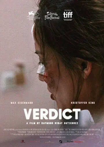Постер: Вердикт / Verdict (2019)