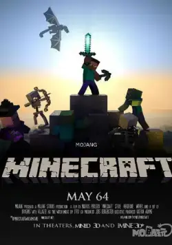 Постер: Майнкрафт / Minecraft (2022)