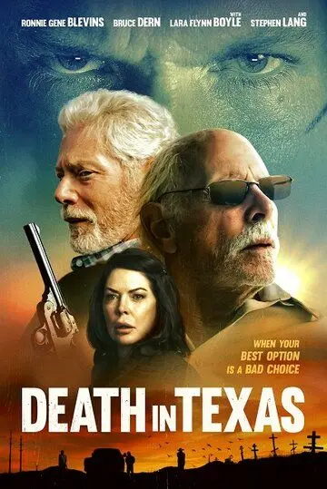 Постер: Смерть в Техасе / Death in Texas