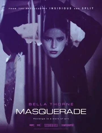 Постер: Маскарад / Masquerade (2021)