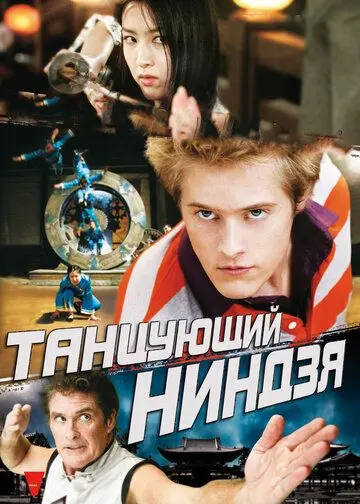Постер: Танцующий ниндзя / Dancing Ninja (2010)
