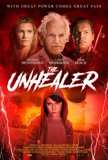 Постер: Нездоровый / The Unhealer (2020)
