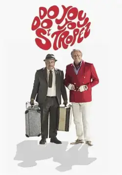 Постер: Тайна Сен-Тропе / Mystère à Saint-Tropez (2021)