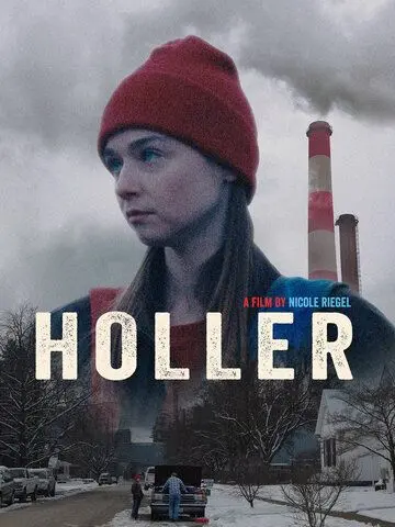 Постер: Вопль / Holler (2020)