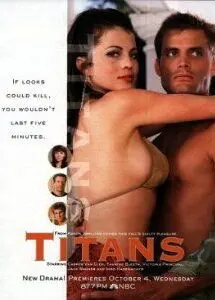 Постер: Титаны / Titans (2000)