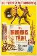 Постер: Тропа Ирокезов / The Iroquois Trail (1950)