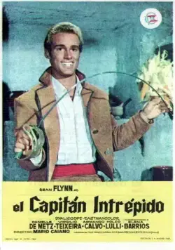 Постер: Знак Зорро / Il segno di Zorro (1963)