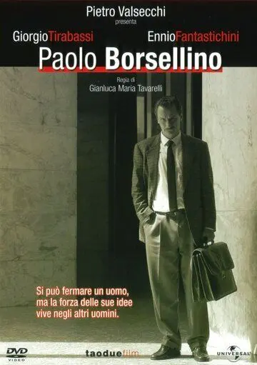 Постер: Судья чести / Paolo Borsellino (2004)