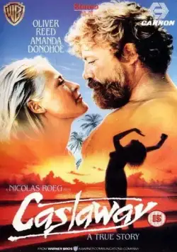 Постер: Отверженный / Castaway (1986)