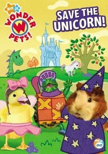 Постер: Чудо-зверята / Wonder Pets! (2005)