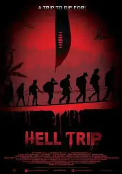 Постер: Поход в ад / Hell Trip (2018)