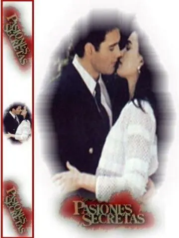 Постер: Тайные страсти / Pasiones secretas (1993)