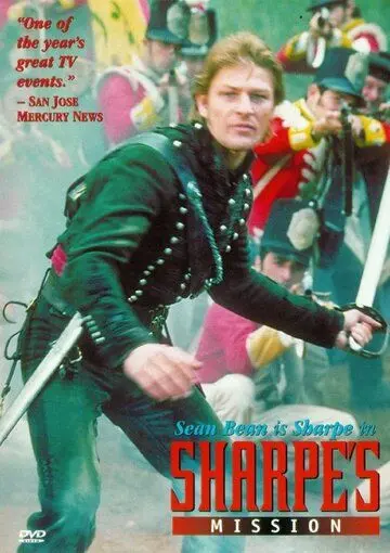 Постер: Миссия Шарпа / Sharpe's Mission (1996)