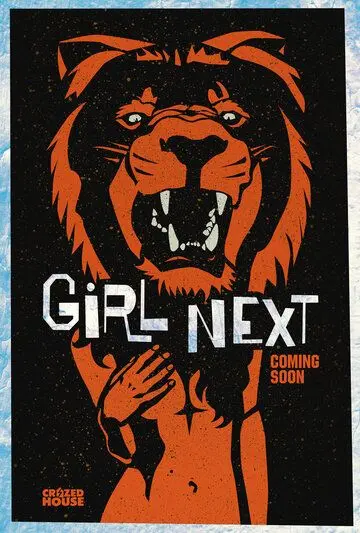 Постер: Психопаты / Girl Next (2021)