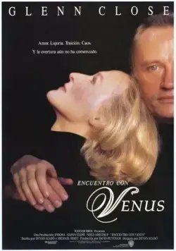 Постер: Встреча с Венерой / Meeting Venus (1991)