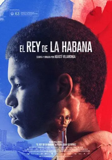 Постер: Король Гаваны / The King of Havana (2015)