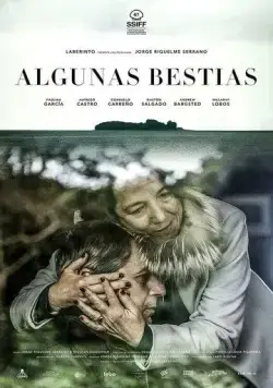 Постер: Те ещё звери / Algunas Bestias (2019)
