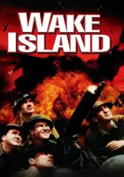 Постер: Остров Уэйк / Wake Island (1942)