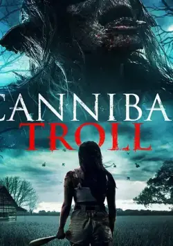 Постер: Тролль-людоед / Cannibal Troll (2021)