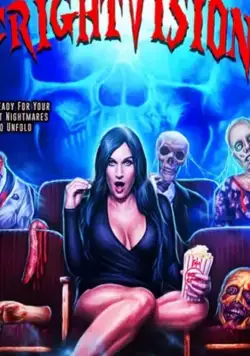 Постер: Ужасные видения / Frightvision (2020)