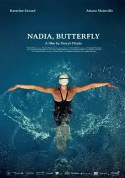 Постер: Надя, Баттерфляй / Nadia, Butterfly (2020)