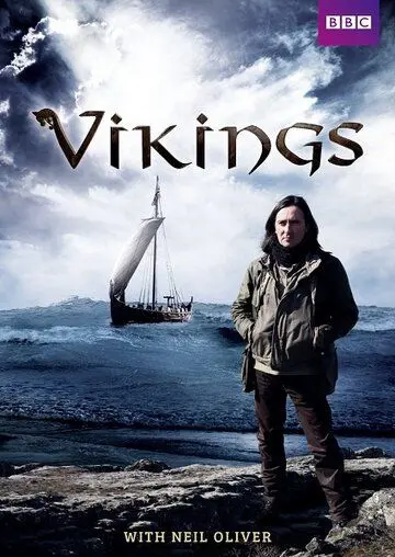 Постер: Викинги / Vikings (2012)