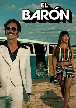 Постер: Барон / El Barón (2019)