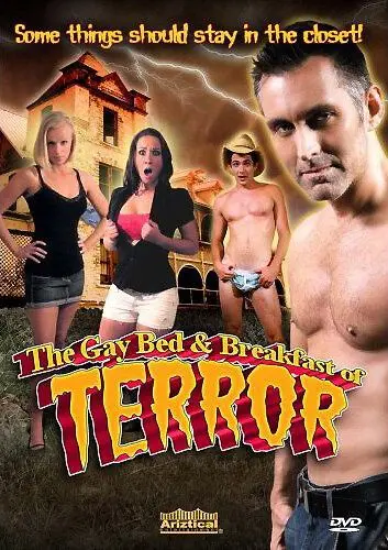 Постер: Мини-отель гей-ужасов / The Gay Bed and Breakfast of Terror (2007)