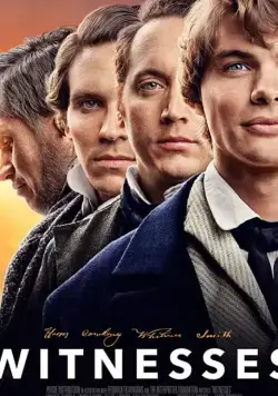 Постер: Свидетели / Witnesses (2021)