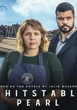 Постер: Перл из Уитстейбла / Whitstable Pearl (2022)