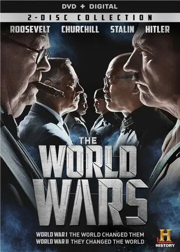 Постер: Мировые войны / The World Wars (2014)