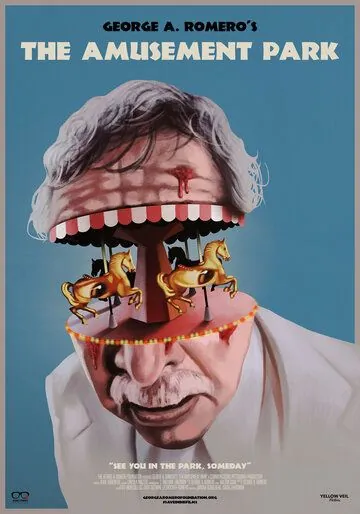 Постер: Парк развлечений / The Amusement Park (2019)