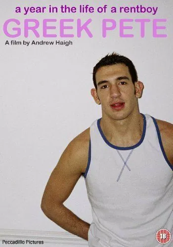 Постер: Грек Пит / Greek Pete (2009)