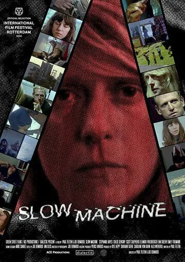 Постер: Медленная машина / Slow Machine (2020)