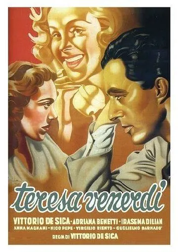 Постер: Тереза-Пятница (1941)
