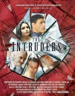 Постер: Посторонние / The Intruders (2017)
