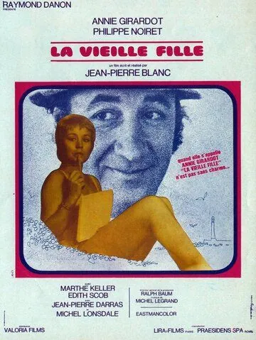 Постер: Старая дева / La vieille fille (1971)