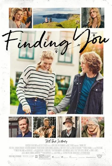Постер: В поисках тебя / Finding You (2021)