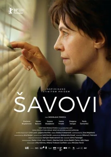 Постер: Швы / Savovi (2019)