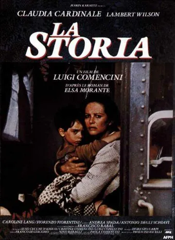 Постер: История / La storia (1986)