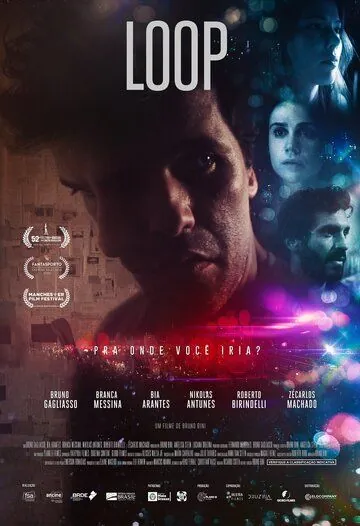 Постер: В петле времени / Loop (2019)