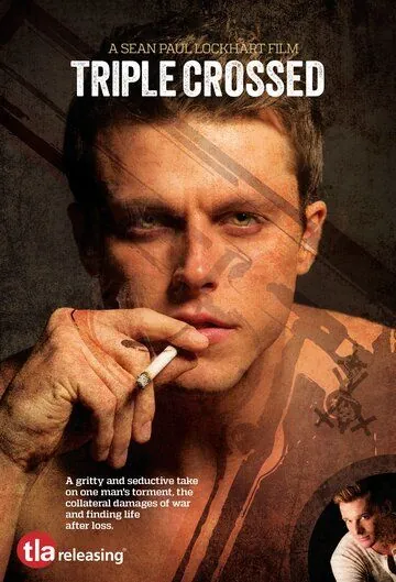 Постер: Тройной крест / Triple Crossed (2013)