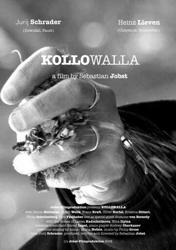 Постер: Колловалла / Kollowalla (2016)