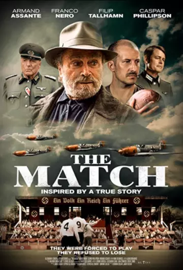 Постер: Матч / The Match (2021)
