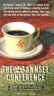 Постер: Ванзейская конференция / Die Wannseekonferenz (1984)