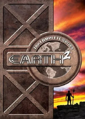 Постер: Земля 2 / Earth 2 (1994)