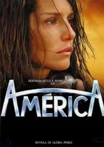 Постер: Америка / America (2005)